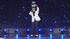 Hayford Okine, il "Re dell'equilibrio"