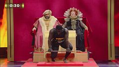 La forza reale: Ervin Toots vs Evans Nana