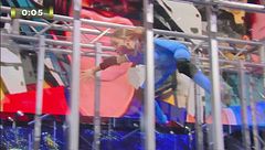 Il record dei bambini-ragno