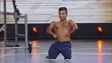 Pratik Vitthal Mohite: il body builder più basso del mondo