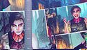 Lo spaventoso talento di Auzzy Blood