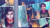 Lo spaventoso talento di Auzzy Blood