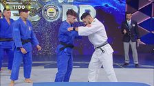 Emanuele Bruno il judoka spettacolare
