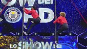I Circus Abyssinia e i salti avvitati sui pali