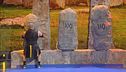 Gli Strongmen e i Menhir dal peso crescente