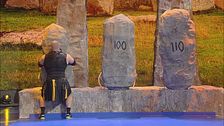 Gli Strongmen e i Menhir dal peso crescente