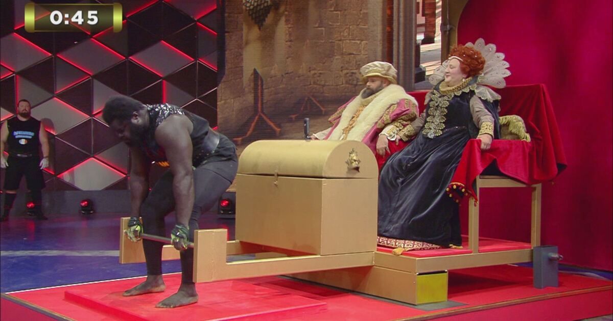 Lo show dei record: La sfida tra titani Video | Mediaset Infinity