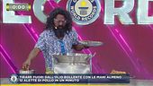 Kranthi Drillman e lo street food indiano