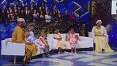 La famiglia da record di Halima Cissé e Kader Arby