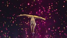 Valeria Davydenko, la donna snodata