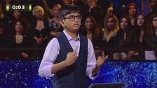 Aaryan Shukla, il genio della matematica