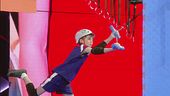 I piccoli ninja e la prova degli anelli