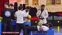 Lo spadaccino Prabhakar Reddy