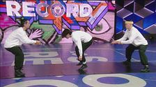 Team Michael e il salto alla corda