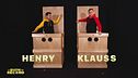 L'escapology di Henry e Klauss