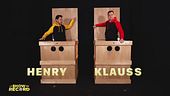 L'escapology di Henry e Klauss