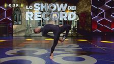 Le piroette di Guillermo Gomez