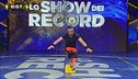 Silvio Sabba, l'uomo dei record