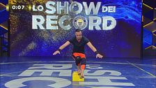 Silvio Sabba, l'uomo dei record