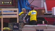 Svezia vs Germania: un trasloco da record