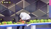 Ankit Sahu: fruit ninja