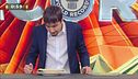Tommaso Agostini: l'annoda spaghetti