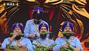 Bir Khalsa il ninja bendato