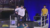 La finale del palo grasso