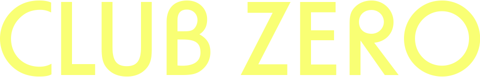 Club zero - Film Mediaset Infinity