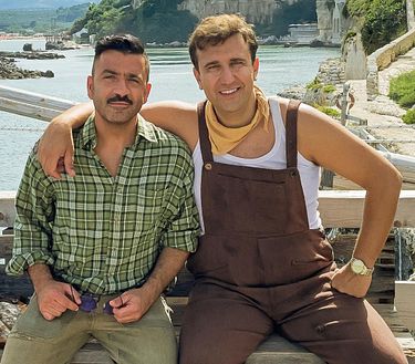 Come puo' uno scoglio