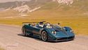 Pagani Zonda HP Barchetta