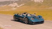 Pagani Zonda HP Barchetta