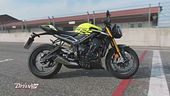 Triumph Street Triple Moto2