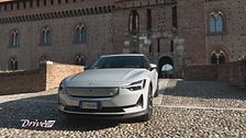 La prova: Polestar 2 My2024