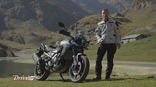 Suzuki V-Strom 800