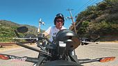 Ringo on the road continua
