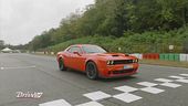 Dodge Challenger Srt