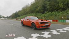 Dodge Challenger Srt
