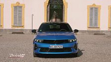 Opel Astra Electric