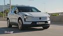 Volvo EX30, la prova