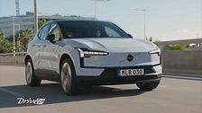 Volvo EX30, la prova