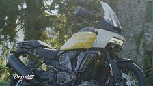 Harley-Davidson Pan America 1250