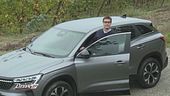 Renault Austral, la prova