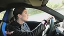 Vicky Piria testa la Bmw M2