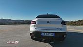 Nuova Citroën E-C4x