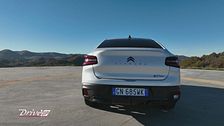 Nuova Citroën E-C4x