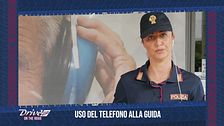 Uso del telefono alla guida