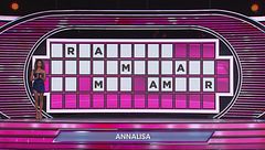 La manche musicale: Annalisa