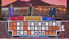 Triplo round veloce: In Campania