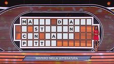 Mistero della letteratura